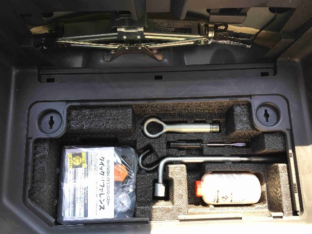 HONDA SHUTTLE 2018 Image 25