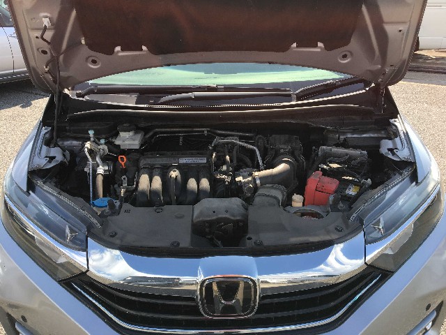 HONDA SHUTTLE 2018 Image 26