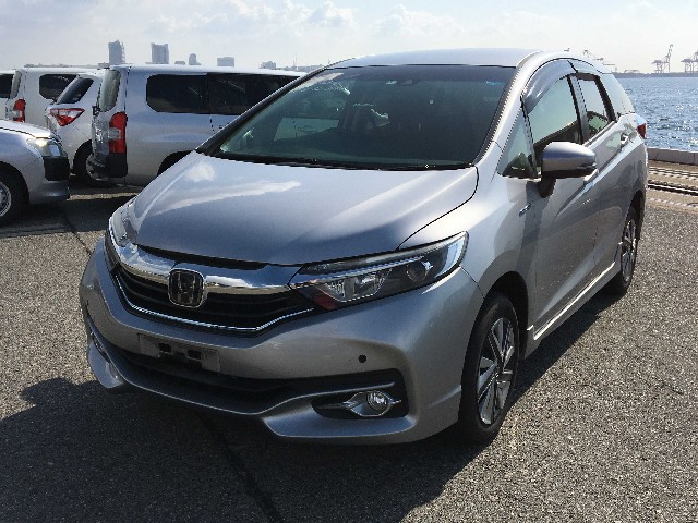 HONDA SHUTTLE 2018 Image 27