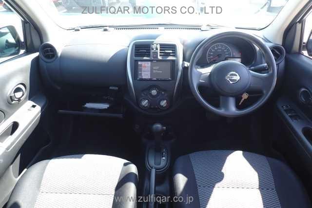 NISSAN MARCH 2017 Image 3