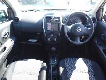 NISSAN MARCH 2017 Image 3