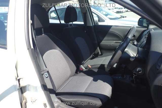 NISSAN MARCH 2017 Image 6