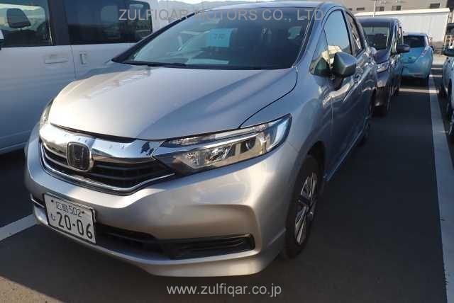 HONDA SHUTTLE 2019 Image 1