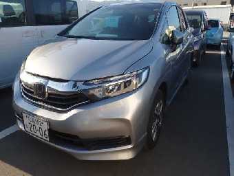 HONDA SHUTTLE 2019 Image 1