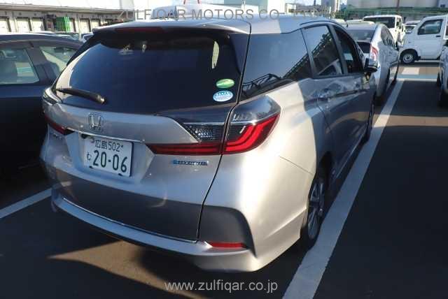 HONDA SHUTTLE 2019 Image 2