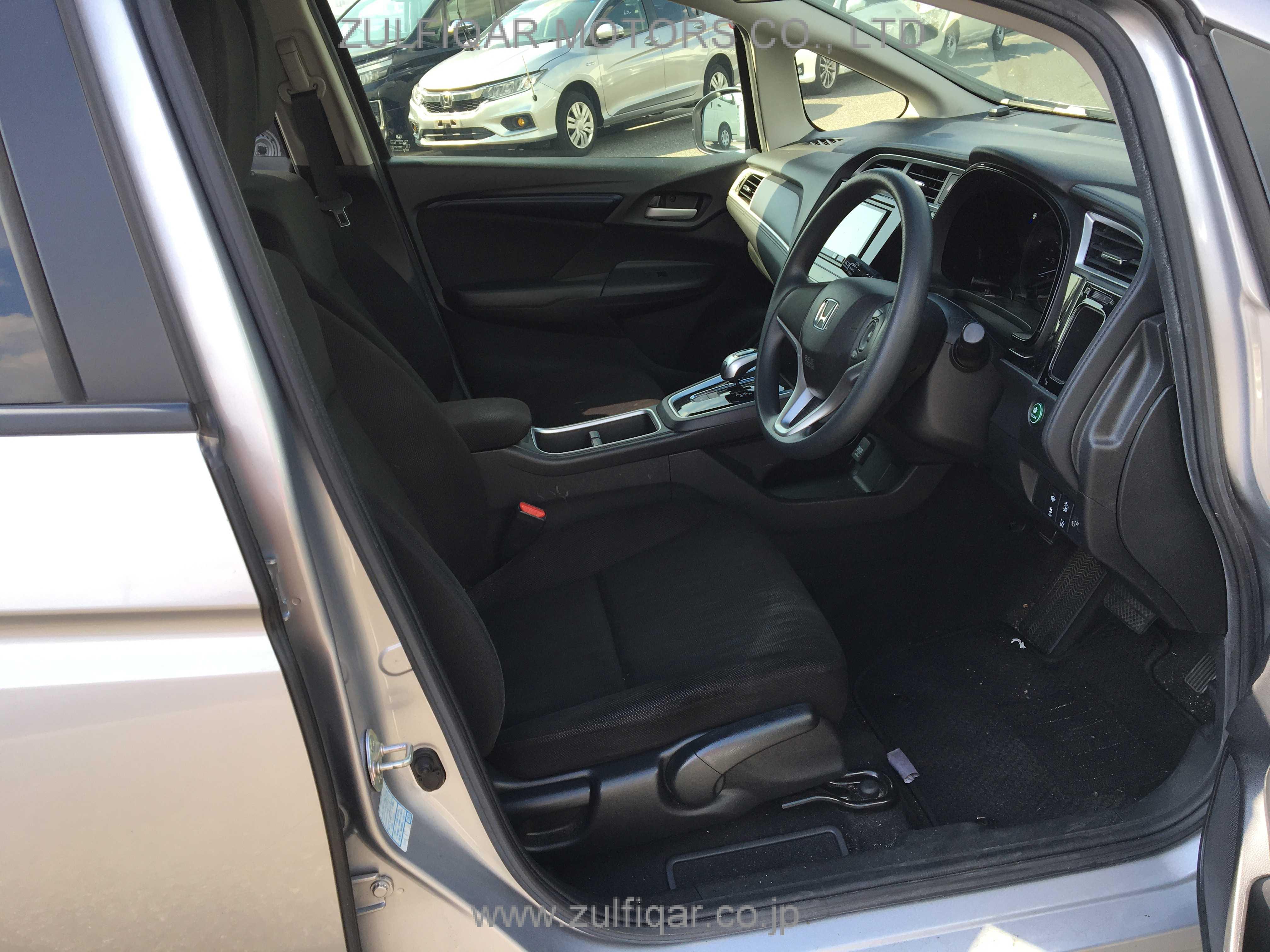 HONDA SHUTTLE 2019 Image 12