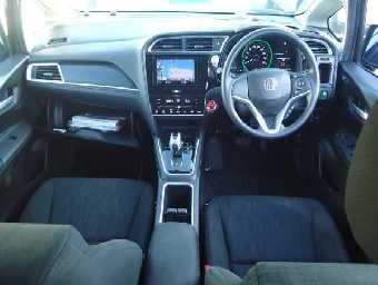 HONDA SHUTTLE 2019 Image 3