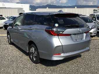 HONDA SHUTTLE 2019 Image 14