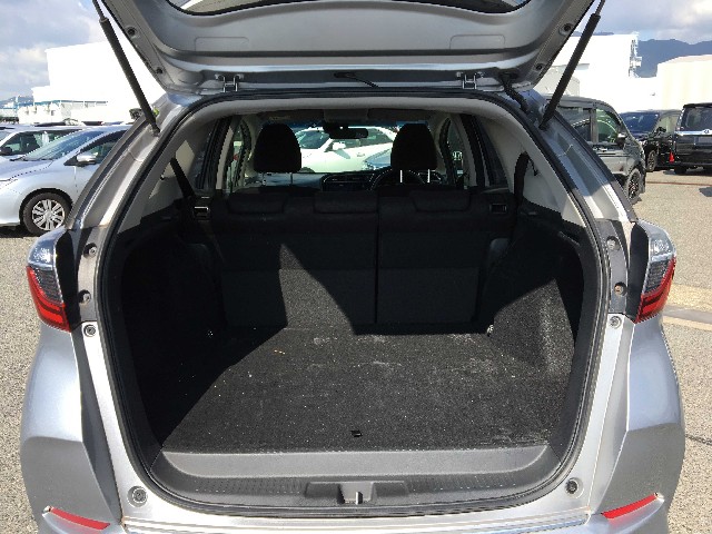 HONDA SHUTTLE 2019 Image 23