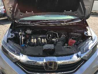 HONDA SHUTTLE 2019 Image 18