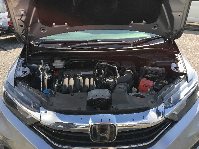HONDA SHUTTLE 2019 Image 26