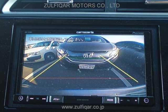 HONDA SHUTTLE 2019 Image 7