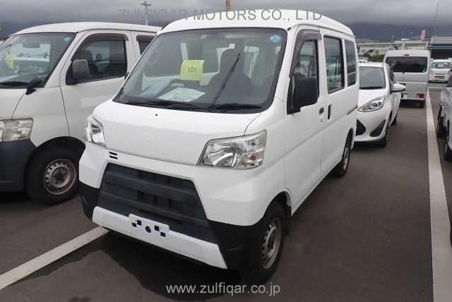 DAIHATSU HIJET CARGO 2018 Image 1