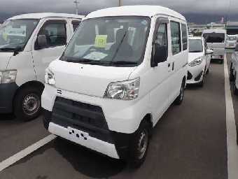 DAIHATSU HIJET CARGO 2018 Image 1