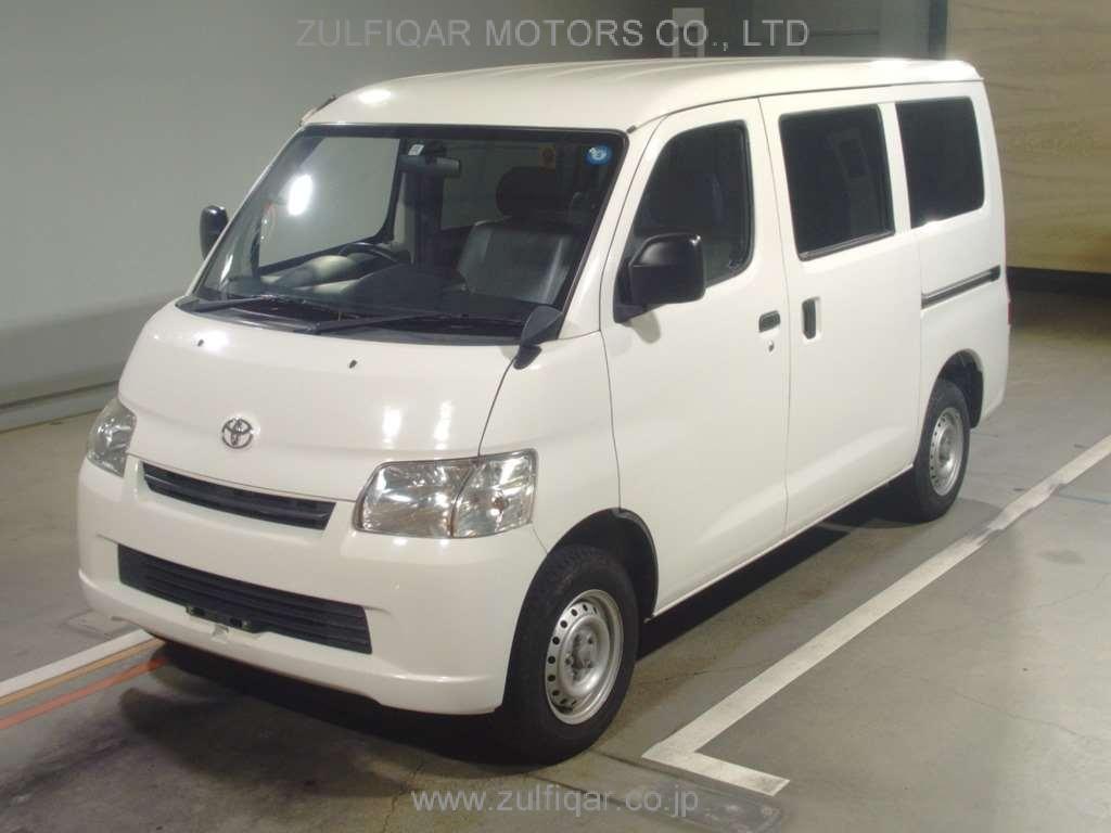 TOYOTA LITEACE 2018 Image 1