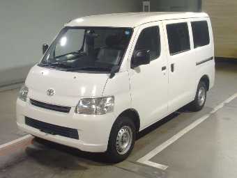 TOYOTA LITEACE 2018 Image 1