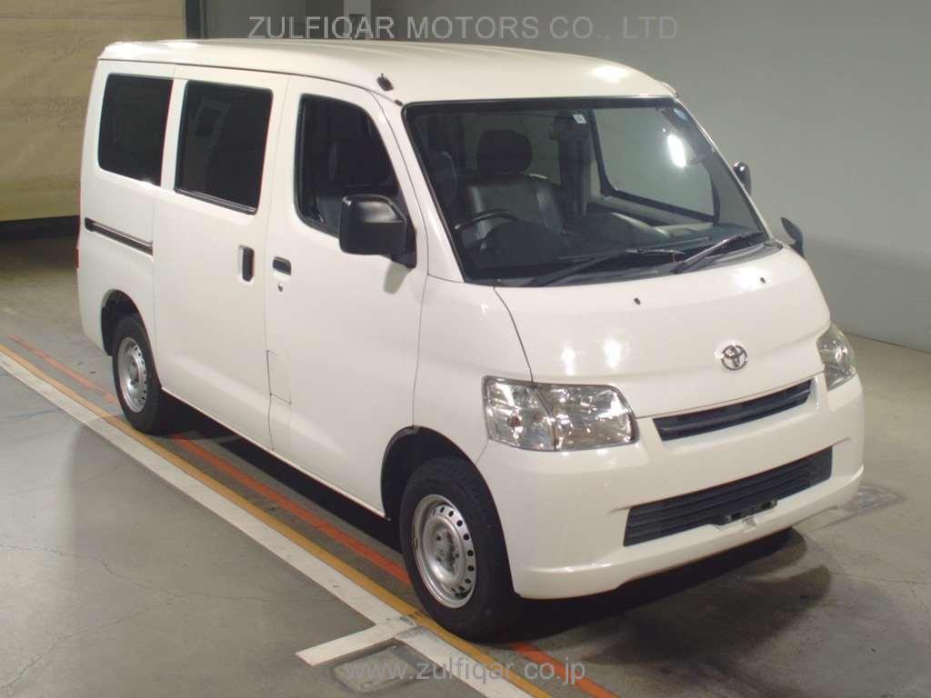 TOYOTA LITEACE 2018 Image 3