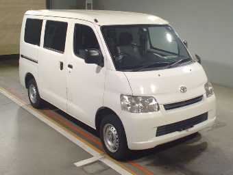 TOYOTA LITEACE 2018 Image 3