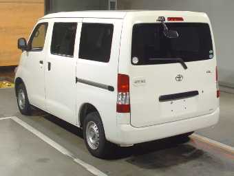 TOYOTA LITEACE 2018 Image 4