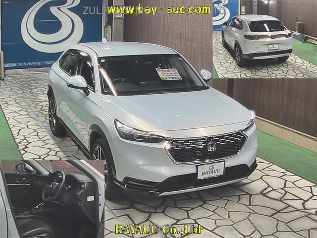 HONDA VEZEL 2021 Image 6