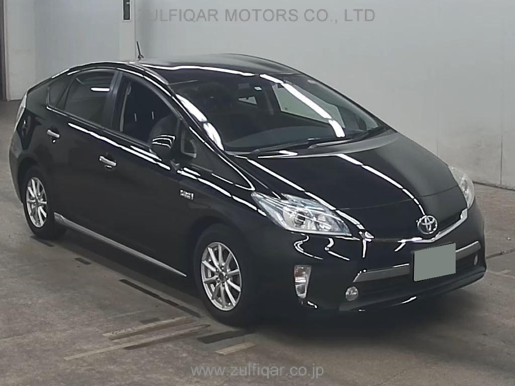 TOYOTA PRIUS PHV 2014 Image 1