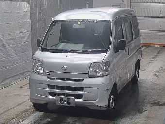 DAIHATSU HIJET CARGO 2017 Image 1