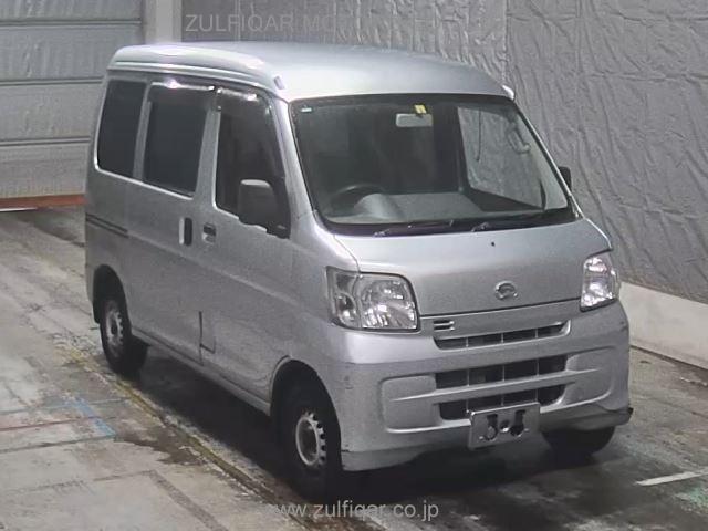 DAIHATSU HIJET CARGO 2017 Image 7