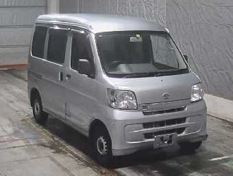 DAIHATSU HIJET CARGO 2017 Image 6