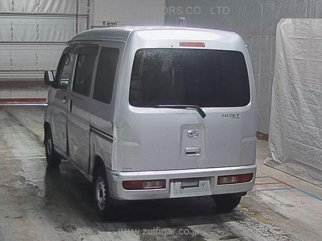 DAIHATSU HIJET CARGO 2017 Image 8