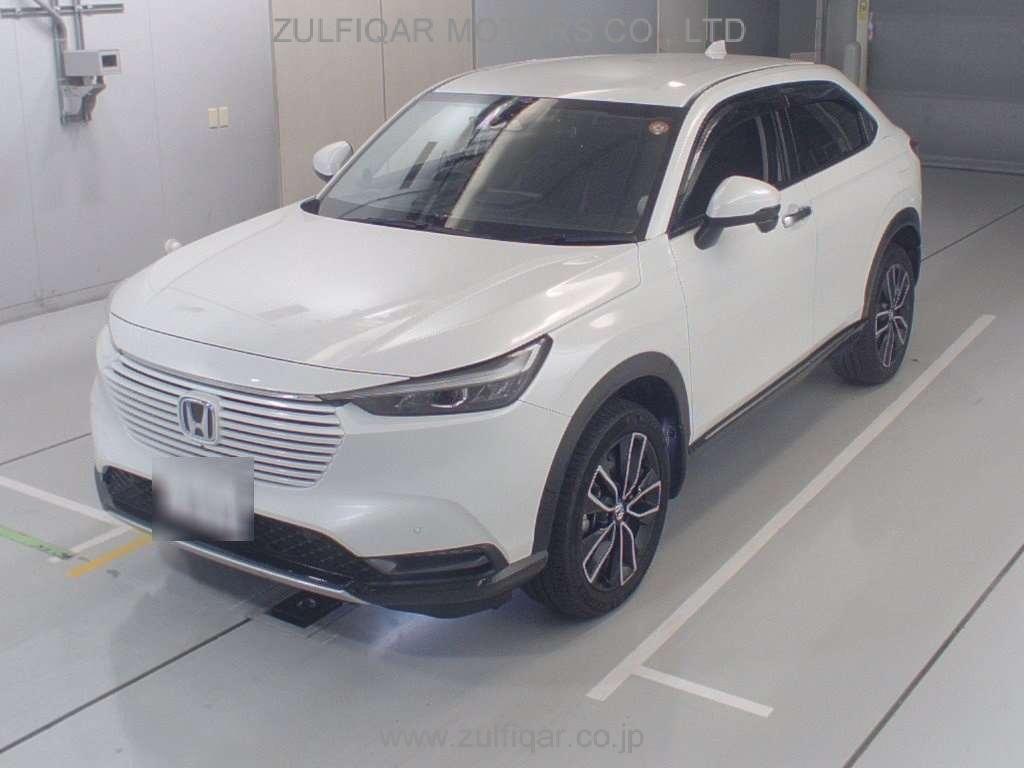 HONDA VEZEL 2021 Image 1