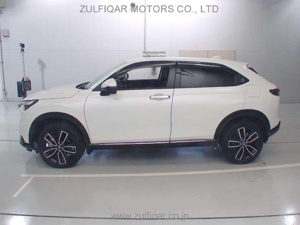 HONDA VEZEL 2021 Image 4