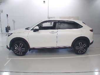 HONDA VEZEL 2021 Image 4