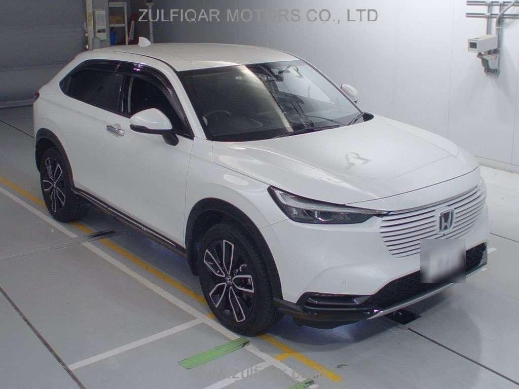 HONDA VEZEL 2021 Image 5