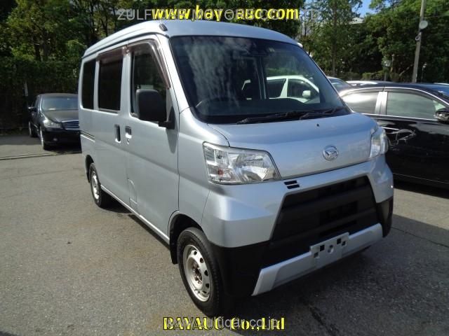 DAIHATSU HIJET CARGO 2019 Image 1