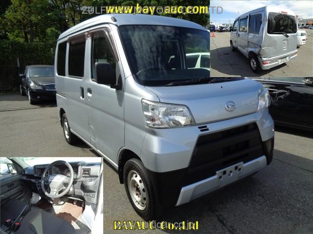 DAIHATSU HIJET CARGO 2019 Image 6