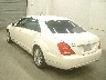 MERCEDES BENZ S CLASS 2011 Image 2