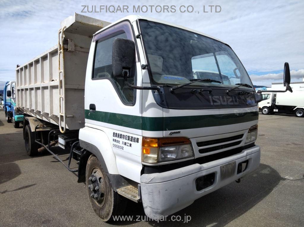 ISUZU FORWARD JUSTON 1995 Image 1