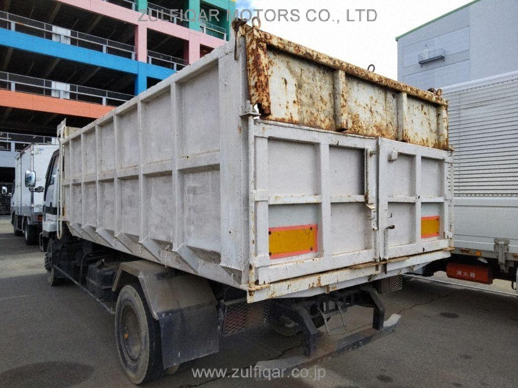 ISUZU FORWARD JUSTON 1995 Image 2