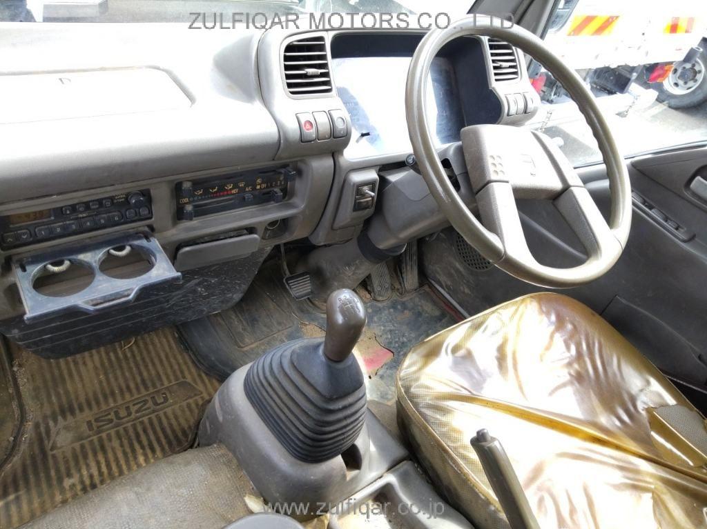 ISUZU FORWARD JUSTON 1995 Image 3