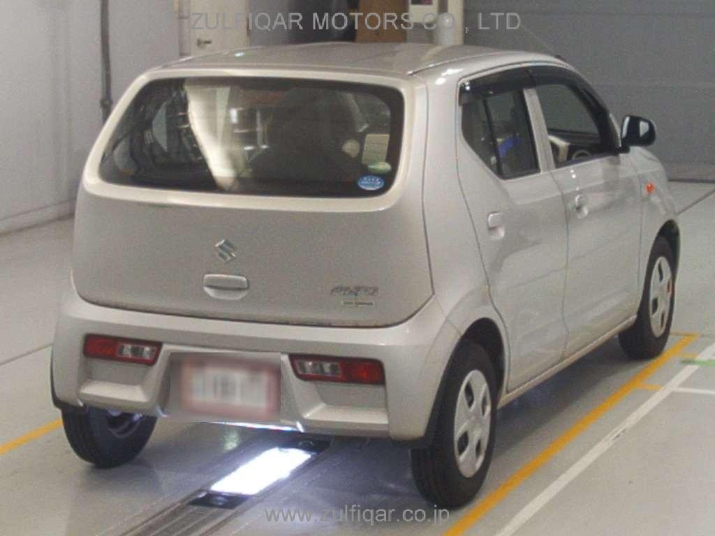 SUZUKI ALTO 2018 Image 2