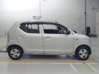 SUZUKI ALTO 2018 Image 3