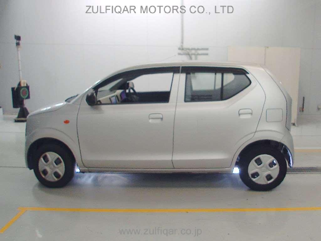 SUZUKI ALTO 2018 Image 4