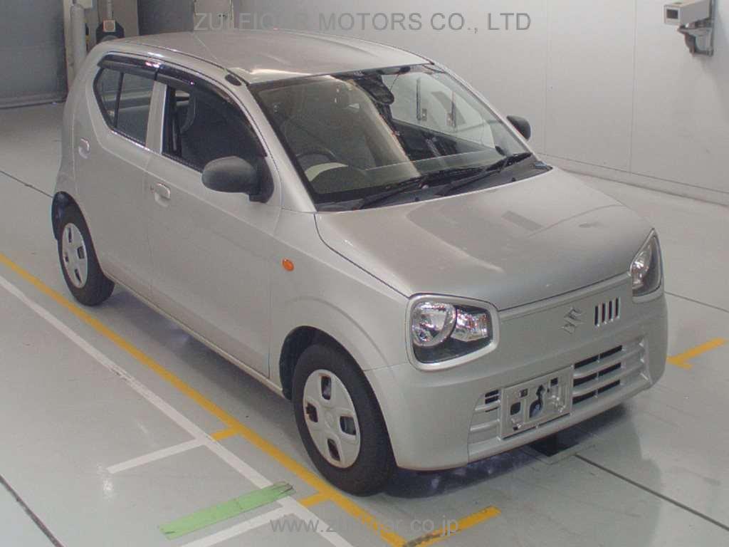 SUZUKI ALTO 2018 Image 5