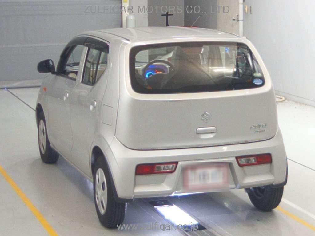 SUZUKI ALTO 2018 Image 6