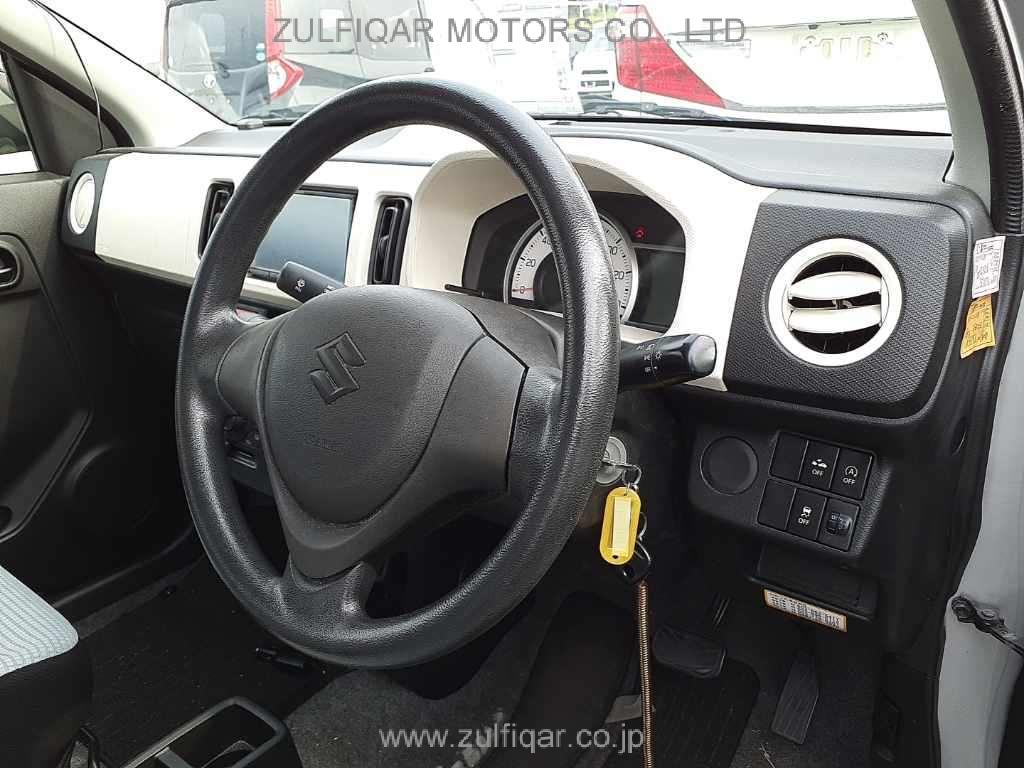 SUZUKI ALTO 2018 Image 7