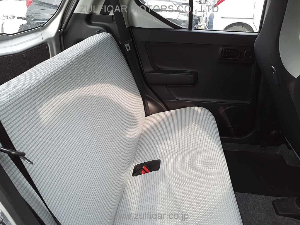 SUZUKI ALTO 2018 Image 9