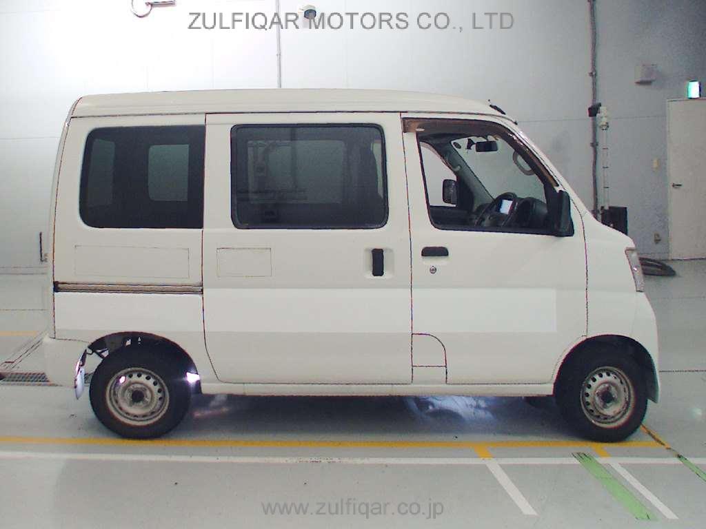 DAIHATSU HIJET CARGO 2017 Image 3