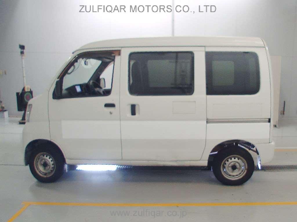 DAIHATSU HIJET CARGO 2017 Image 4