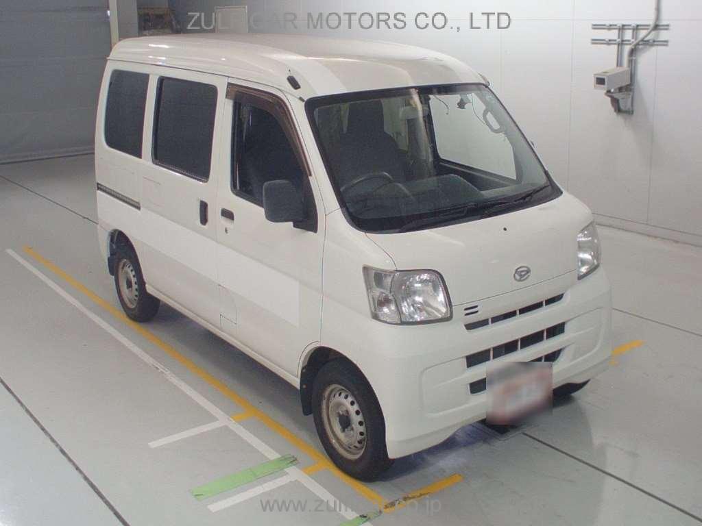 DAIHATSU HIJET CARGO 2017 Image 5