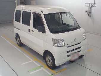 DAIHATSU HIJET CARGO 2017 Image 5